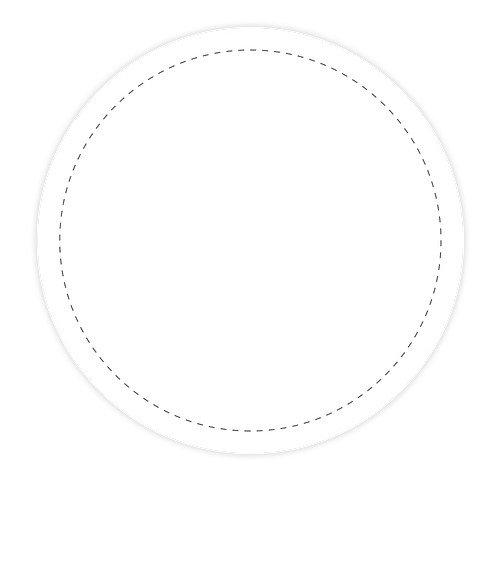 Custom Full Color 3 in. Square Roll Labels (500 per roll ...