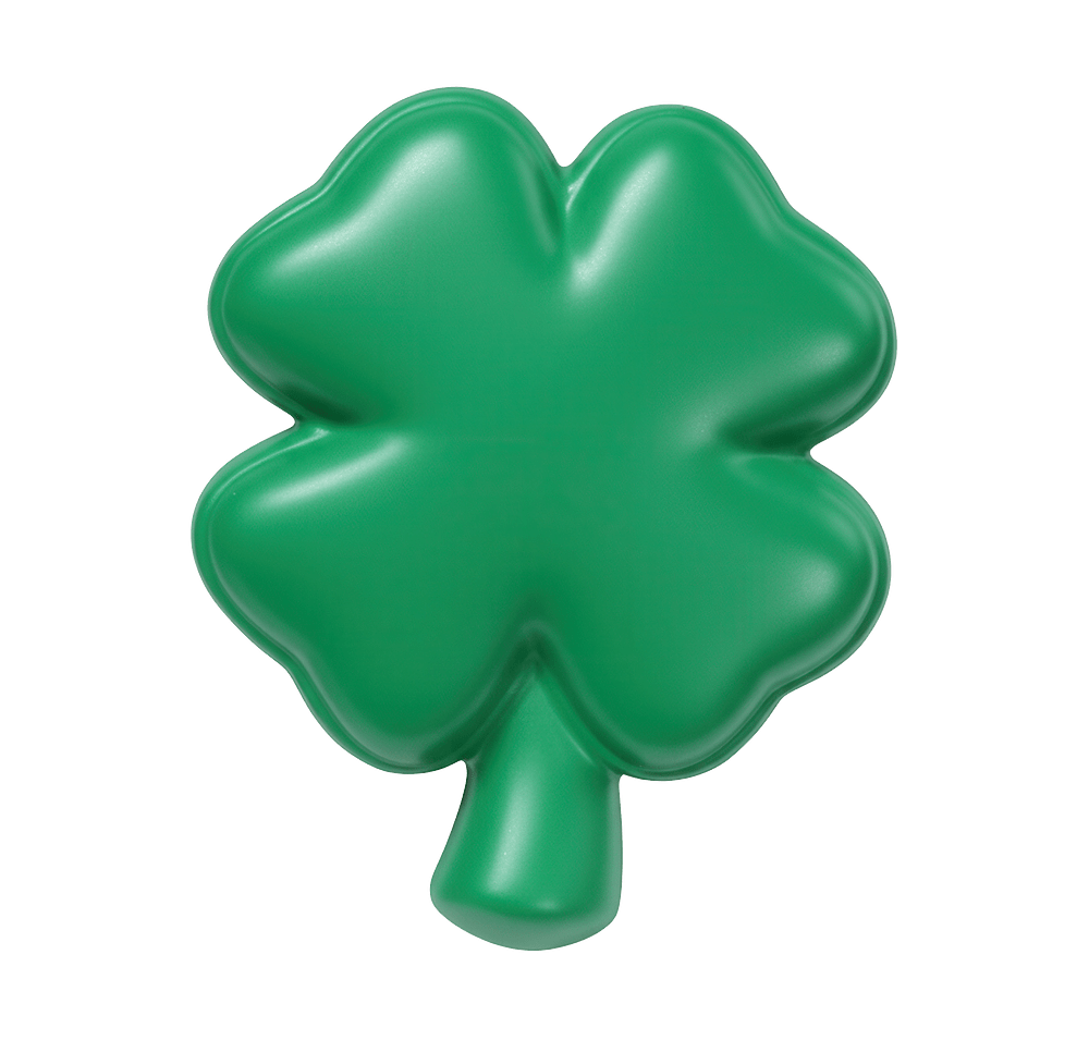 4-Leaf Clover Stress Reliever-default