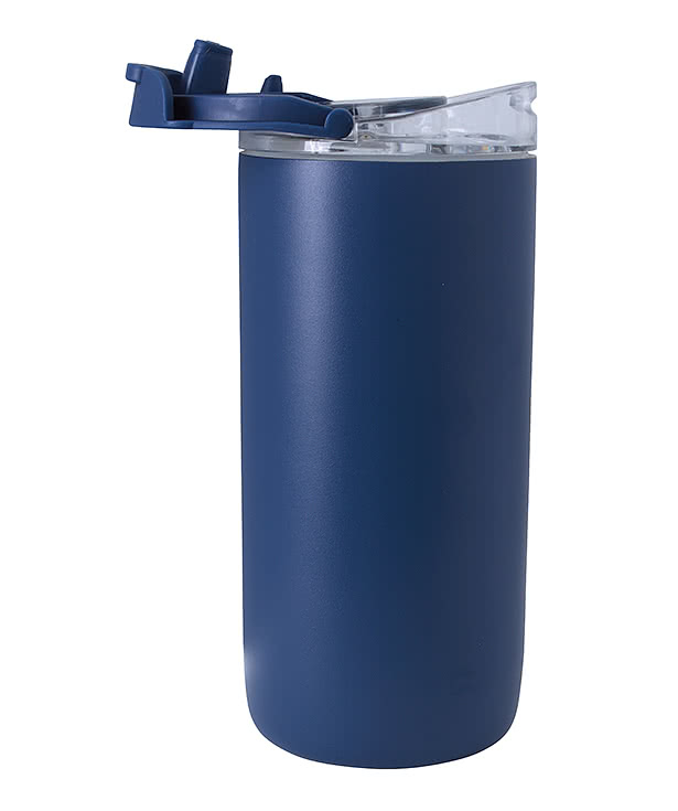 Full Color 22 oz. Active 2-in-1 Insulated Water Bottle and Tumbler