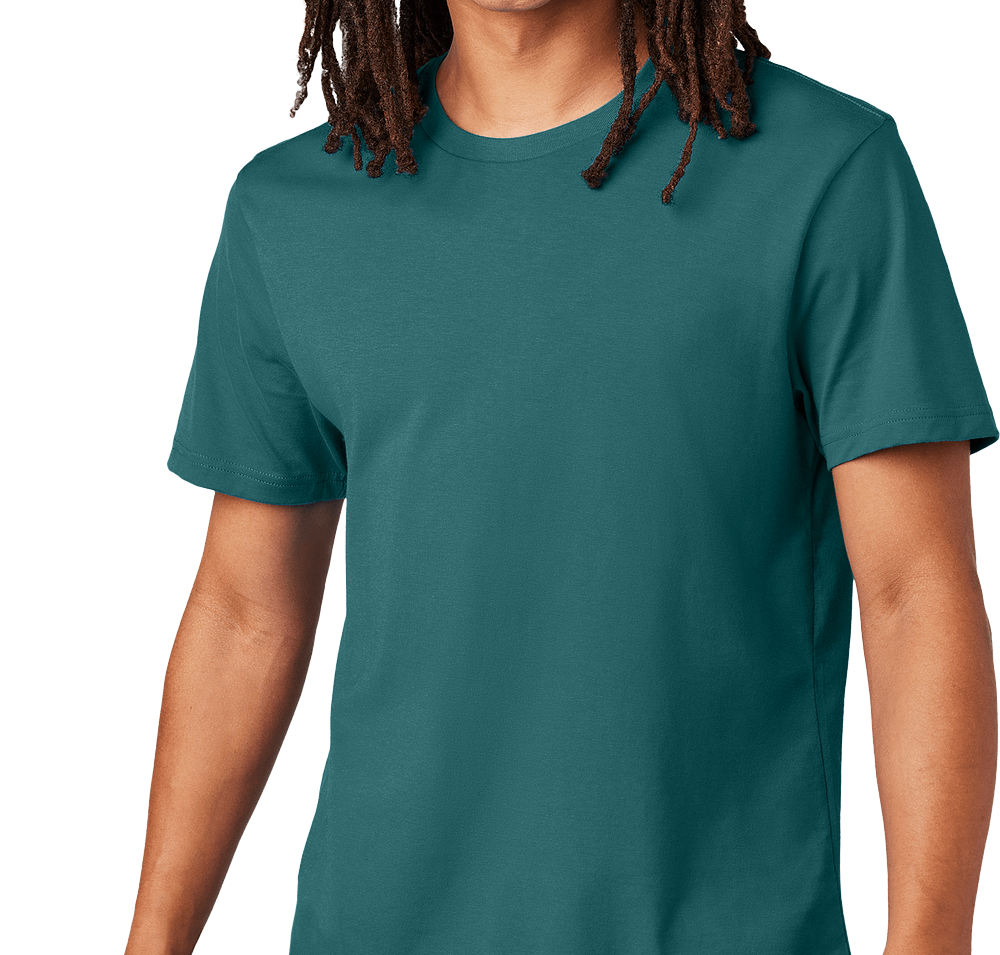 Allmade Heavyweight Recycled Cotton T-shirt-default