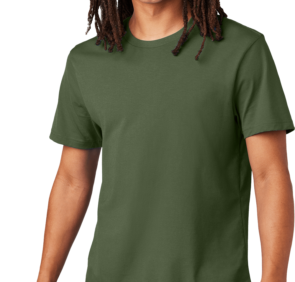 Allmade Heavyweight Recycled Cotton T-shirt-default