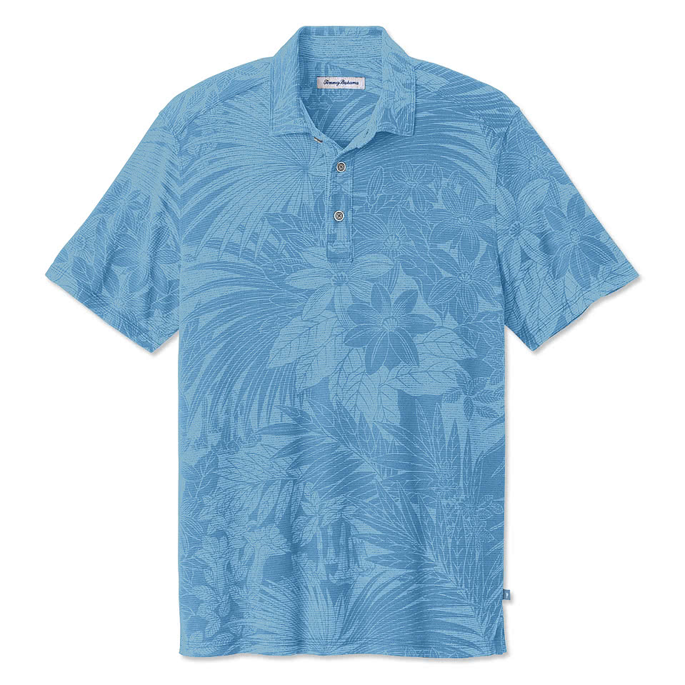Tommy Bahama Santiago Paradise Performance Polo