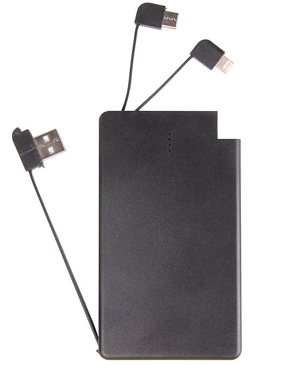 iClick 6x Flip 5,000 mAh Power Bank