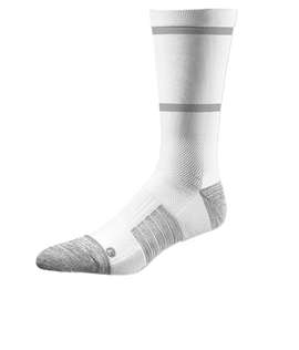 Classic Crew Socks - Color: White