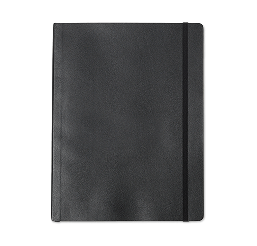 Moleskine Soft Cover Ruled X-Large Notebook-default