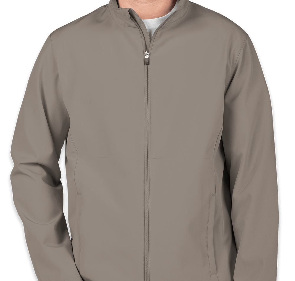 Team 365 Soft Shell Jacket - Embroidered-default