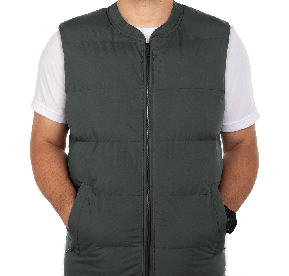 Mercer+Mettle Puffy Insulated Vest-default