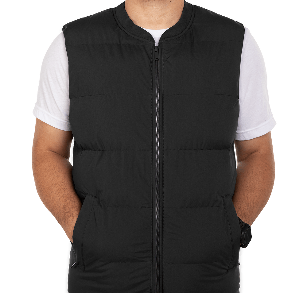 Mercer+Mettle Puffy Insulated Vest-default