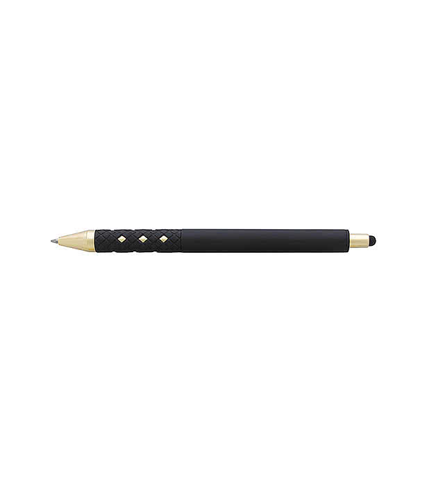 Cali Gold Retractable Stylus RABS Pen