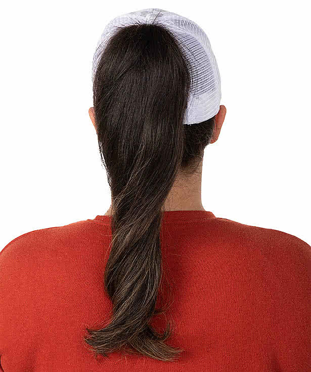 Infinity Her Women's Charlie Modern Trucker Hat