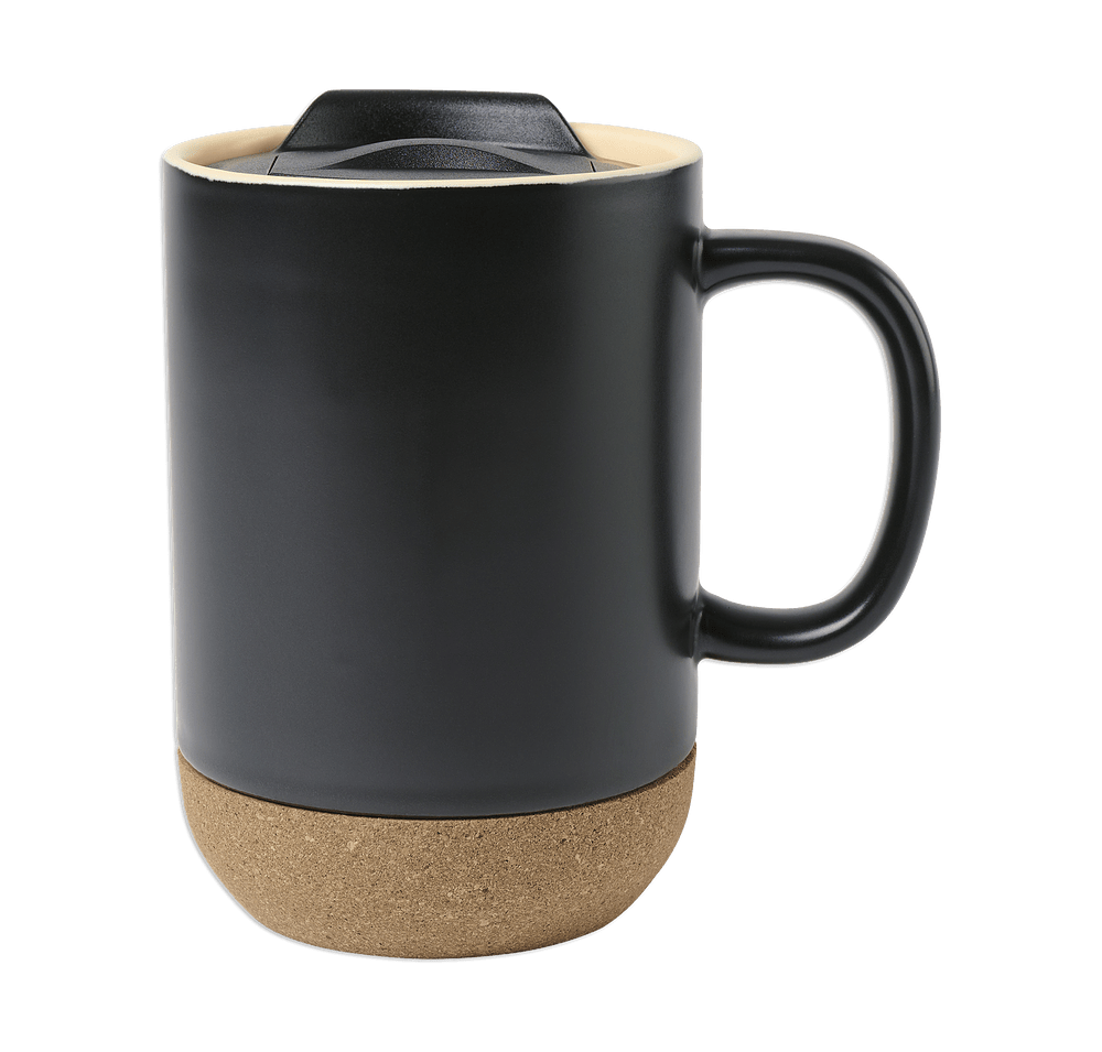 14 oz. Valo Ceramic Lidded Mug-default