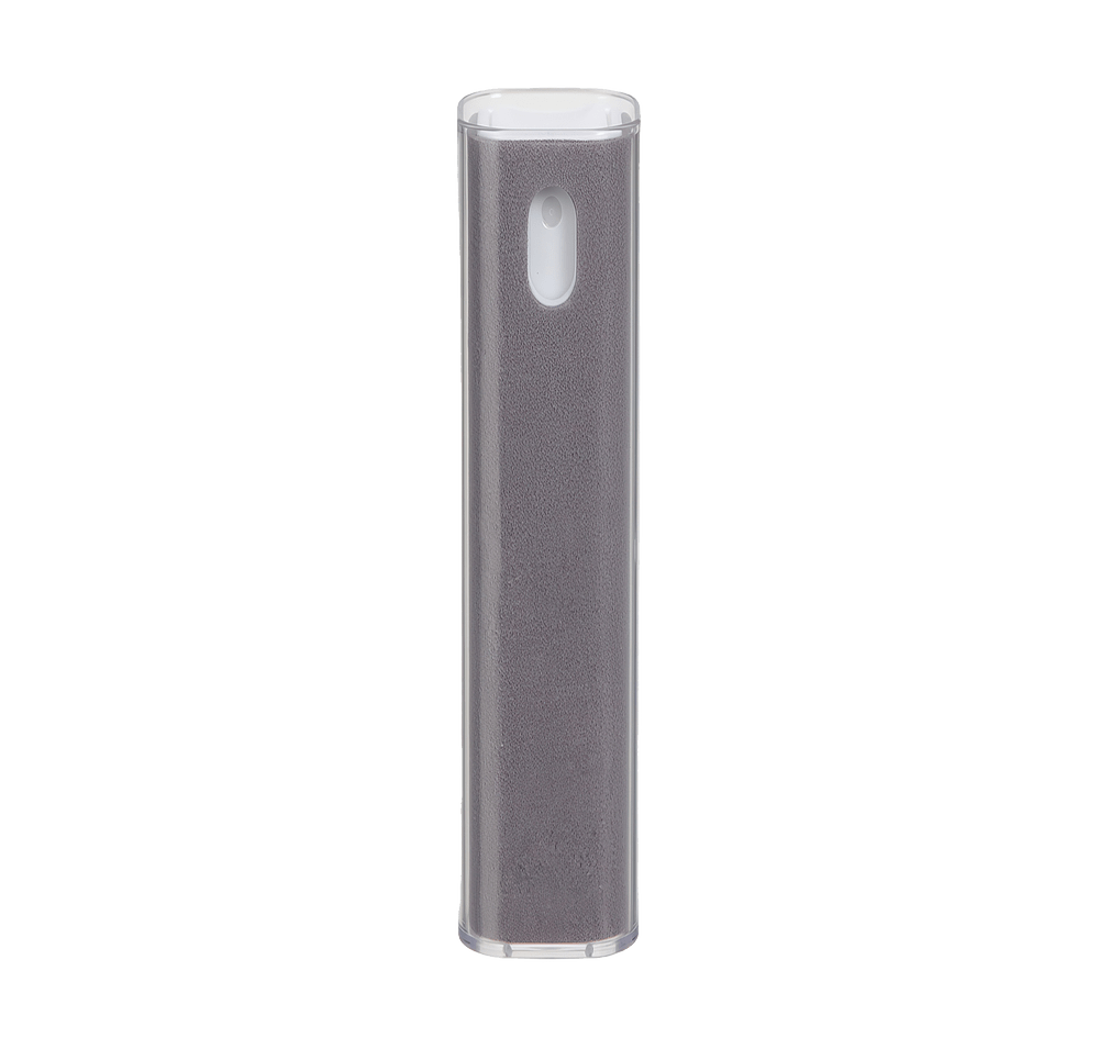 Spray & Swipe Antimicrobial Microfiber Screen Cleaner-default