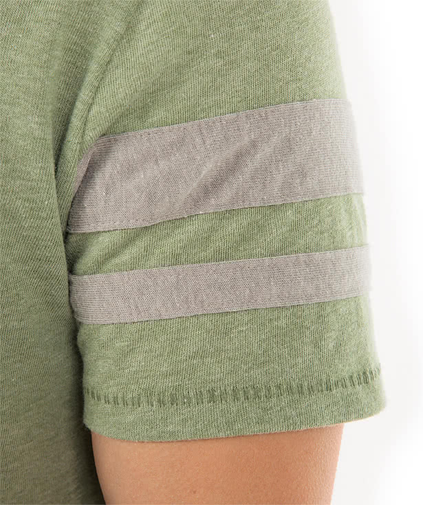Alternative Apparel Varsity T-Shirt