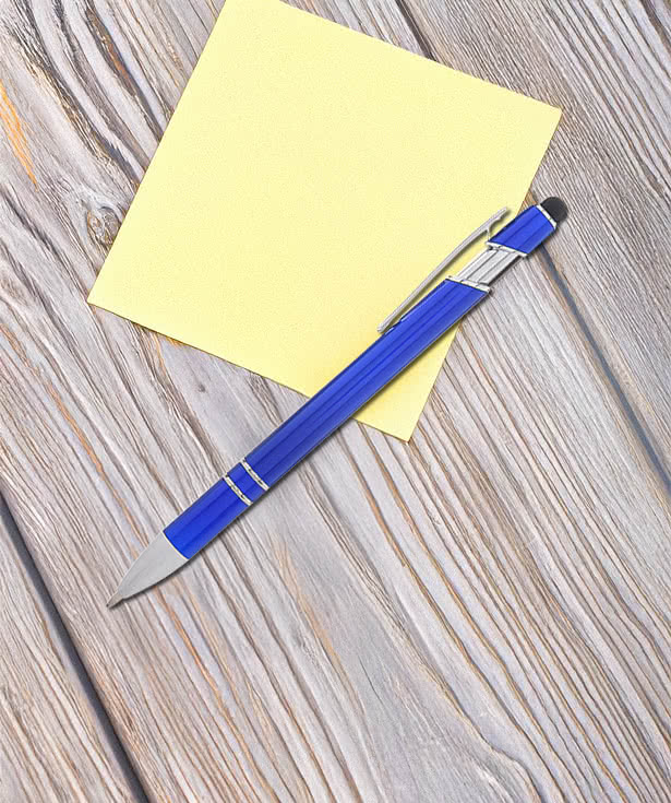 Rexton Stylus Pen (black pen)