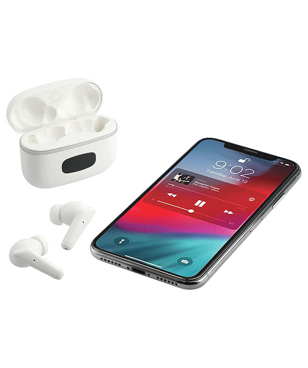 Solekick True Wireless Bluetooth Auto Pair Earbuds