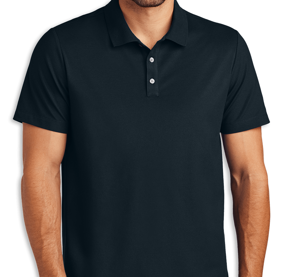 Mercer+Mettle Stretch Performance Pique Polo - Embroidered-default