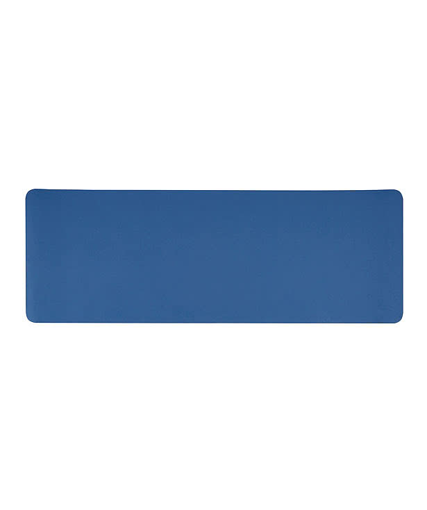 Two-Tone Double Layer Yoga Mat