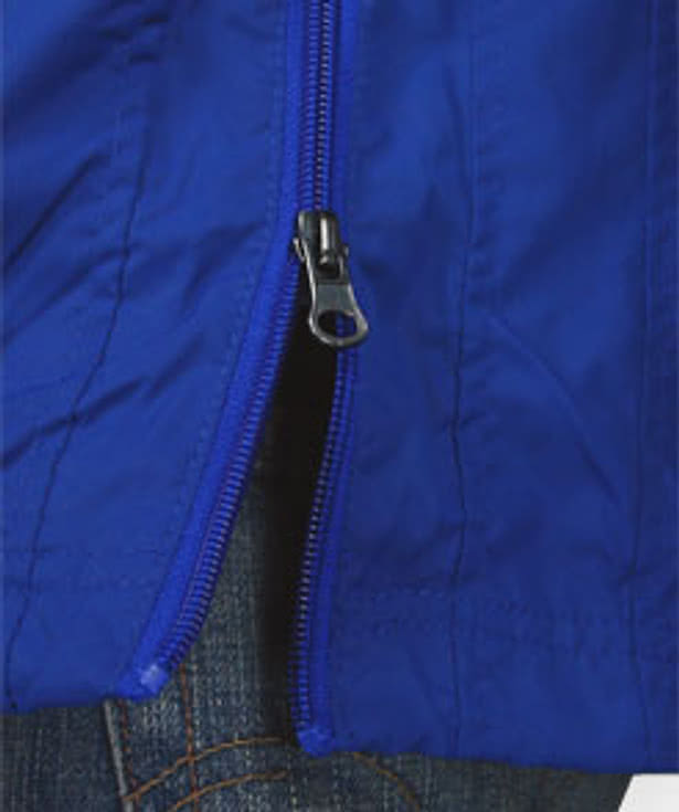 Sport-Tek V-Neck Windshirt