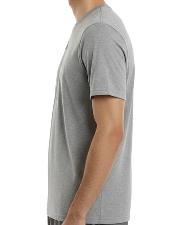 Adidas Fresh 100% Cotton Crewneck T-shirt