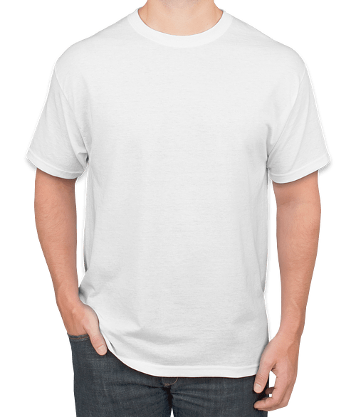 Hanes t shirts online