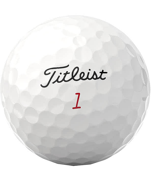 Titleist Pro V1x Golf Balls (Box of 3)