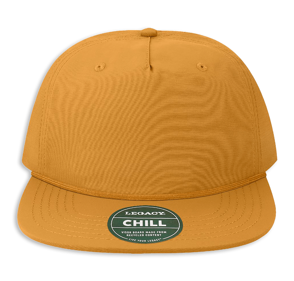 Legacy Chill Rope Snapback Baseball Hat - Embroidered-default