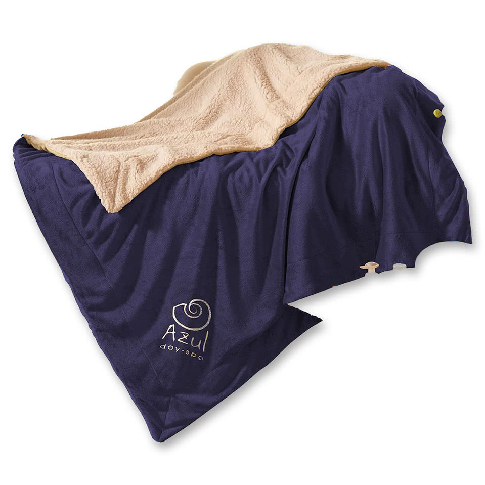 Micro Mink Sherpa Blanket