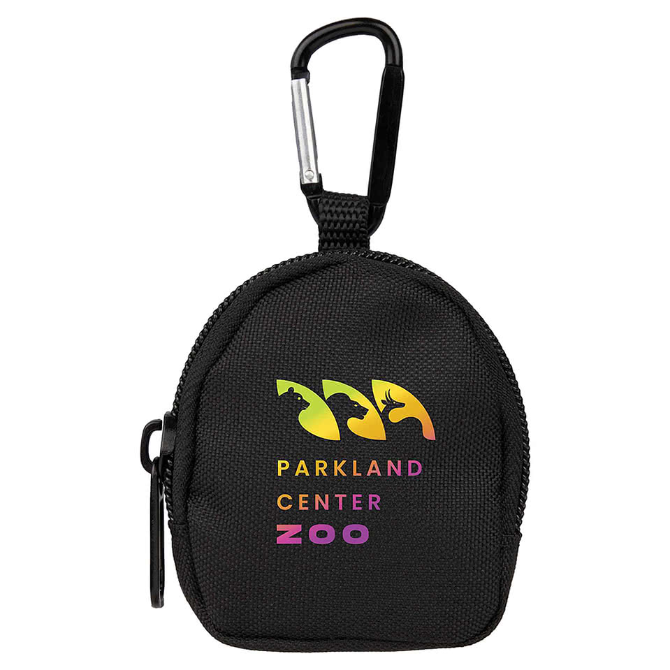 Mini Backpack Bag Charm