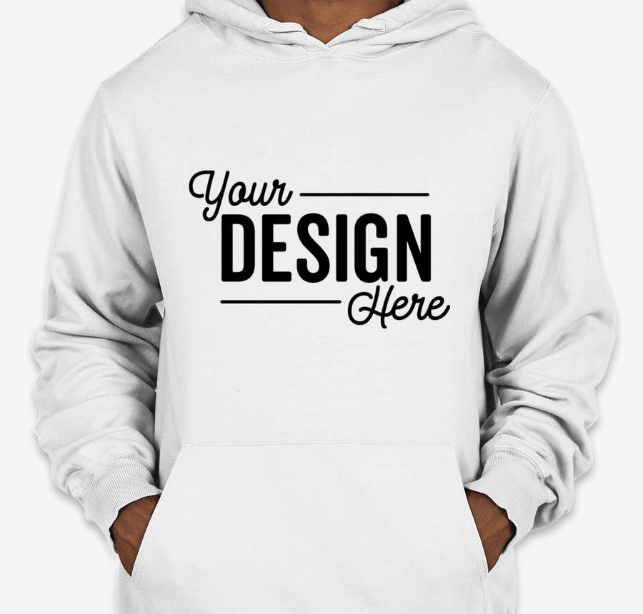 Port & Company Pigment Dyed Pullover Hoodie