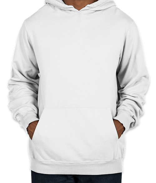 Port & Company Pigment Dyed Pullover Hoodie