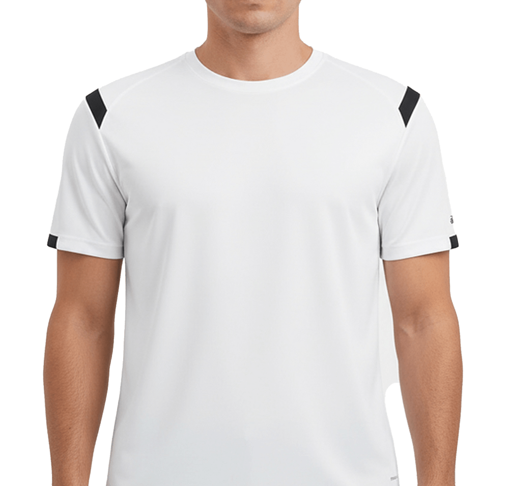 Badger On The Rise Sport Paneled Performance Shirt-default