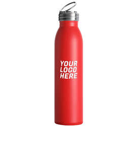 Swig 20 oz. Stainless Steel Insulated Water Bottle - Color: Red