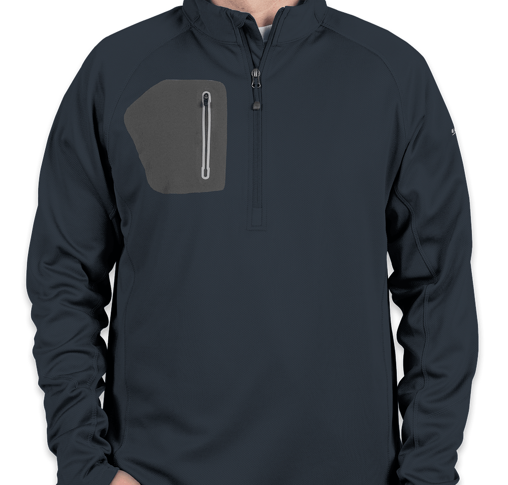 Eddie Bauer Half Zip Performance Pullover-default