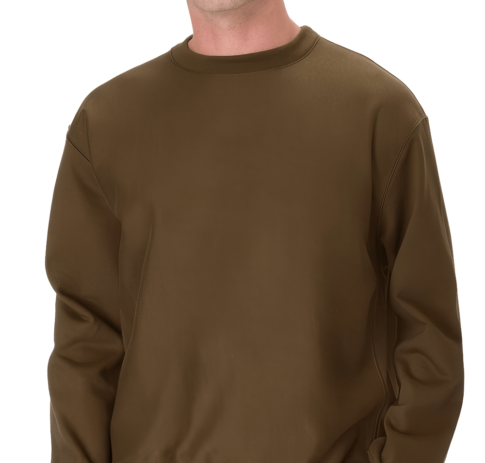 Hanes Beefy Sweats Heavyweight Crewneck Sweatshirt-default
