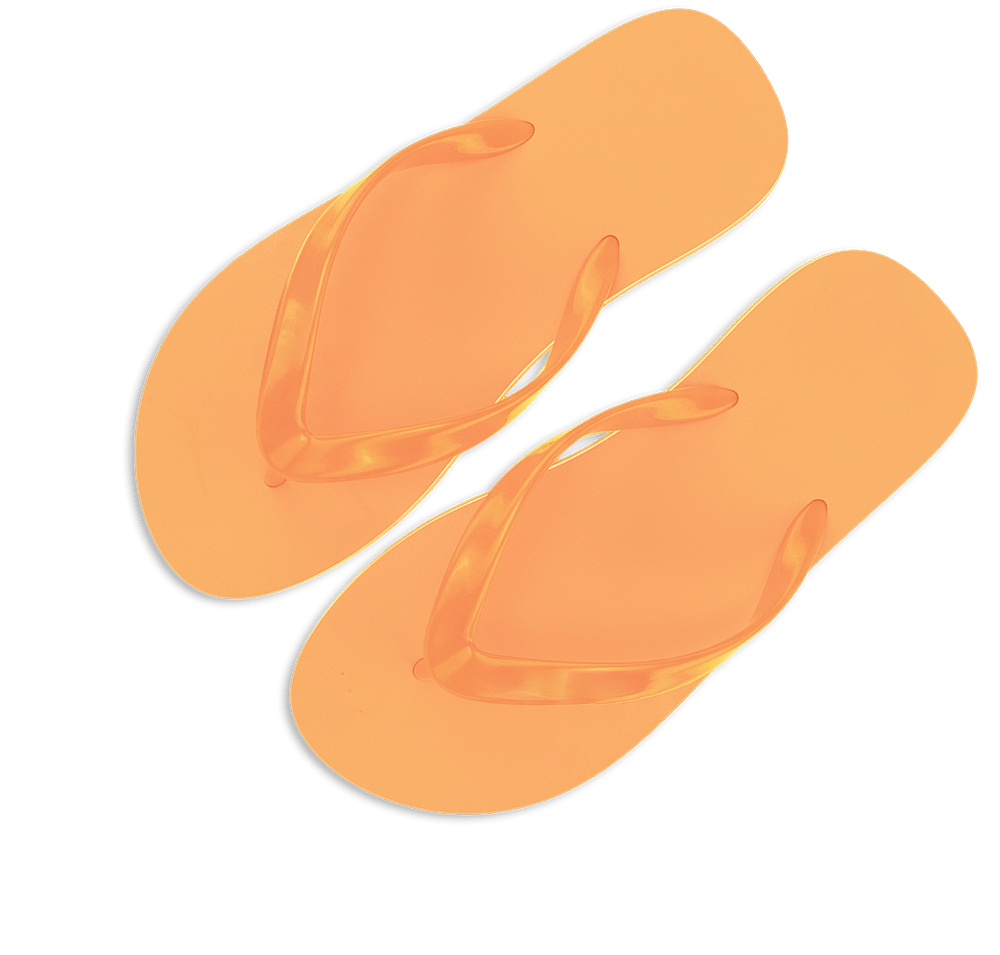 Adult Flip Flops-default