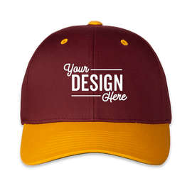 Pacific Headwear Cotton Blend Adjustable Hat