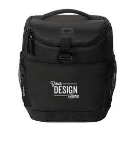 OGIO Sprint 12 Can Lunch Cooler - Color: Blacktop
