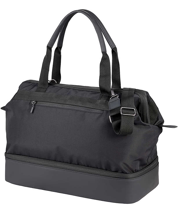 High Sierra Courier Duffel Bag