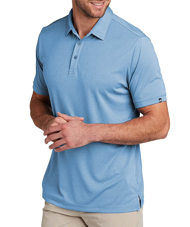 TravisMathew Coto Performance Polo - Embroidered