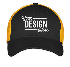 New Era 39THIRTY Stretch Fit Trucker Hat