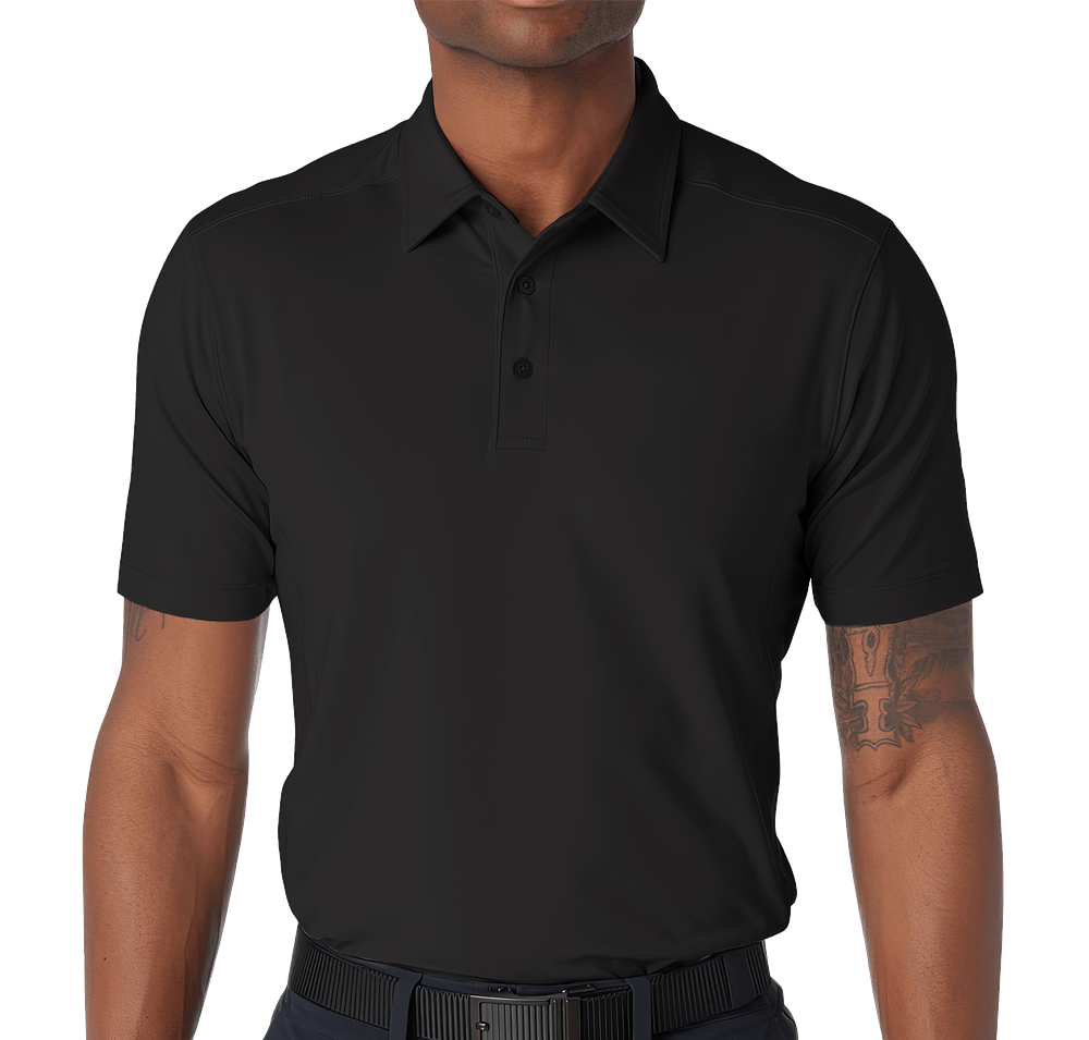 Greatness Wins Athletic Tech Recycled Performance Polo-default