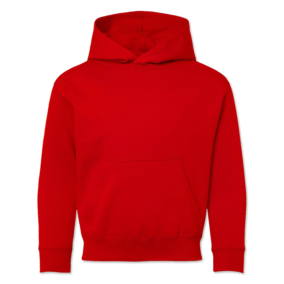 Live & Tell by LAT Youth Fleece Pullover Hoodie