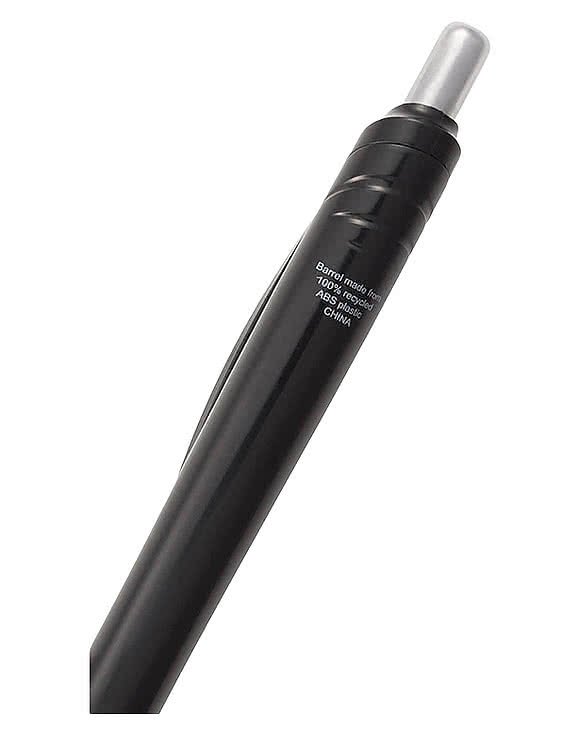 Scripto Tidal Recycled Gel Pen