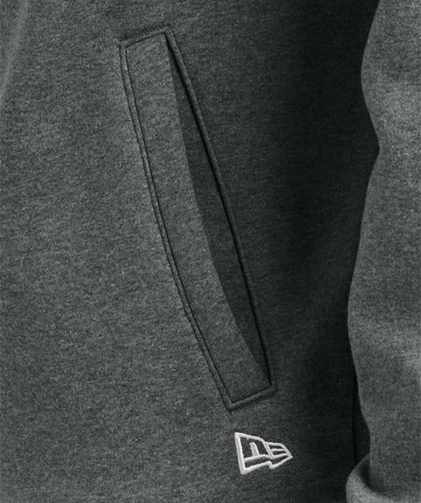 New Era Varsity Heavyweight Fleece Jacket