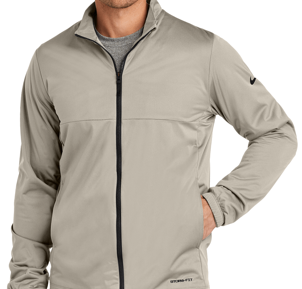 Nike Storm-FIT Full Zip Windbreaker Jacket - Printed-default