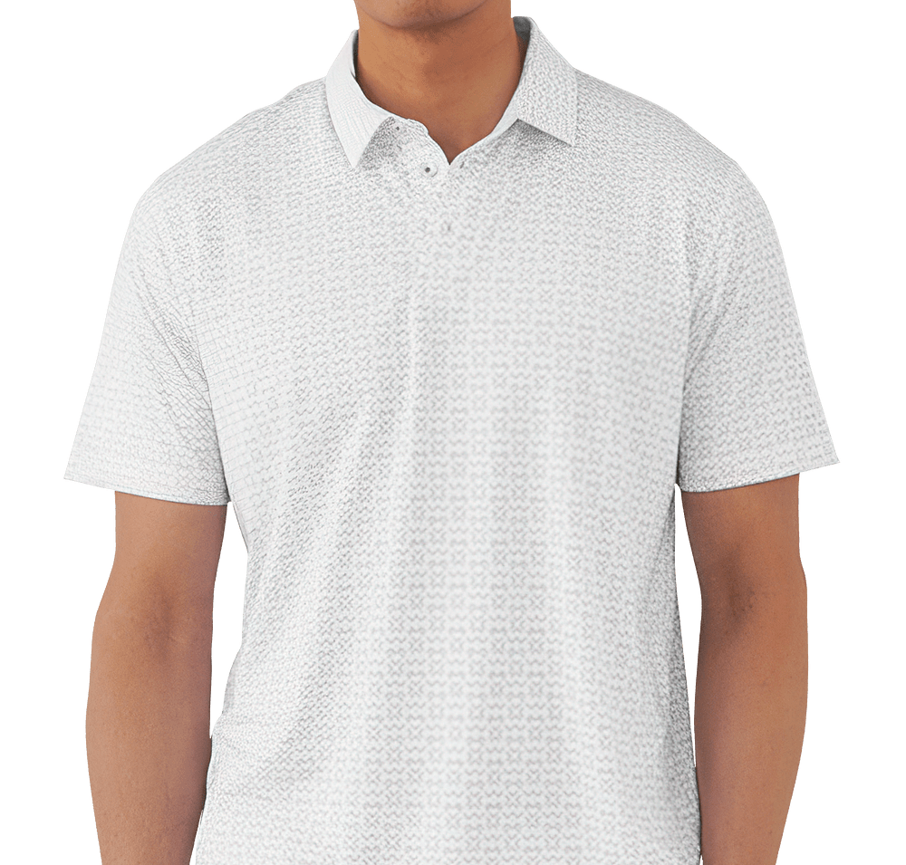 Vansport Pro Crossroads UPF 50+ Performance Polo-default