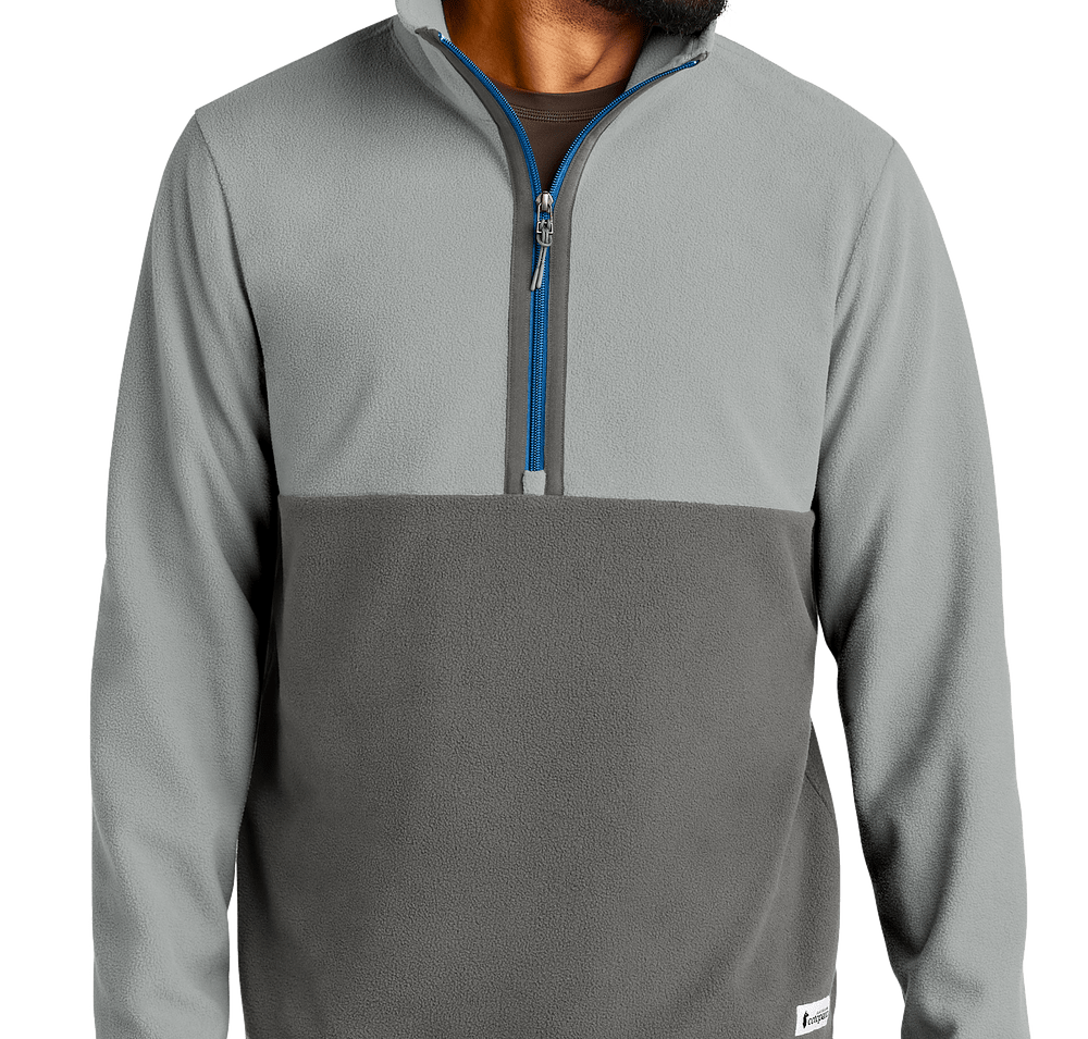Cotopaxi Amado Recycled Half Zip Fleece Pullover-default