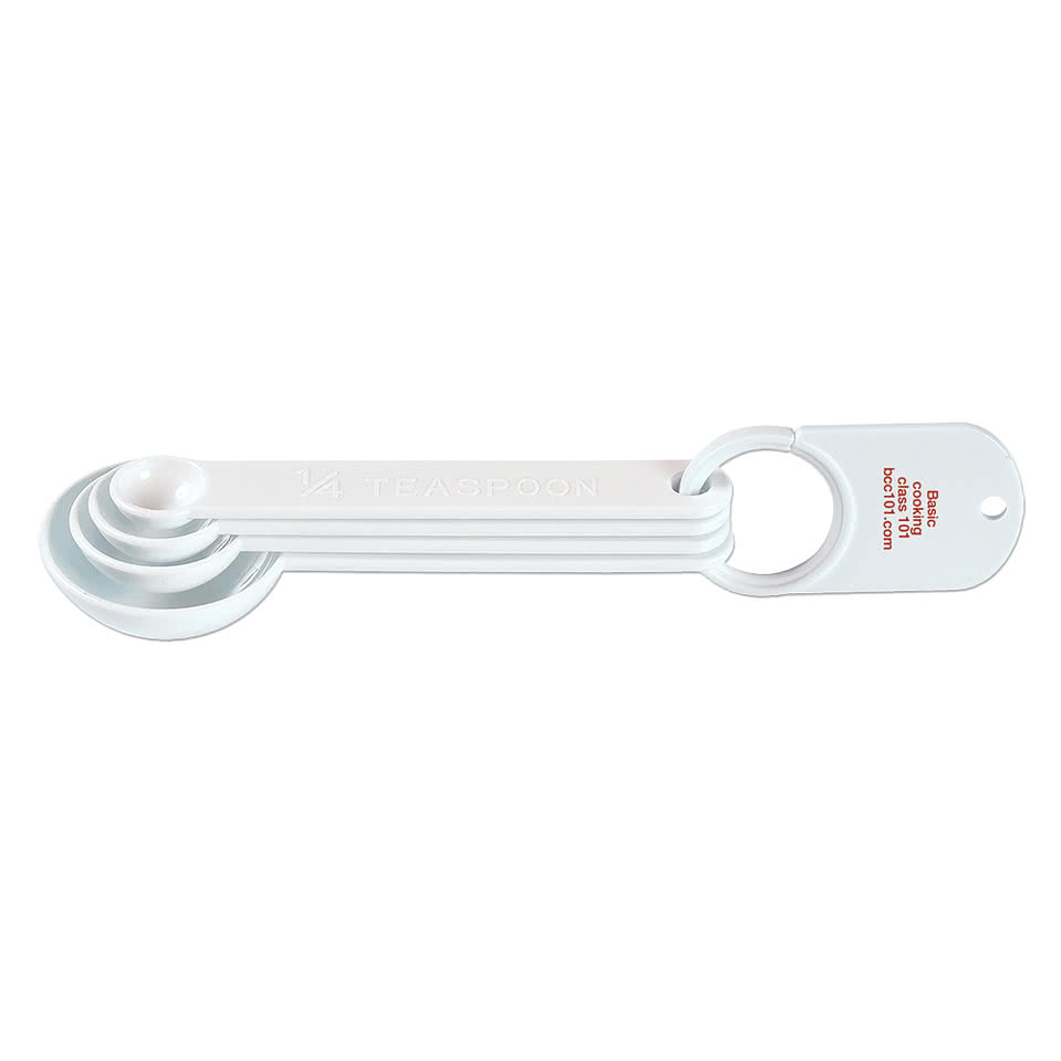 4-Piece Measuring Spoon Set