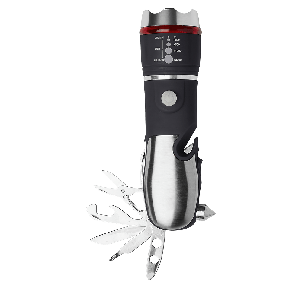 Multi Tool With Flash Light-default