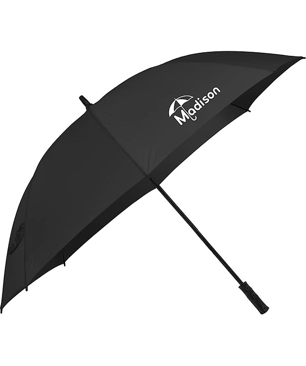 Full Color 60" Arc Manual Golf Umbrella